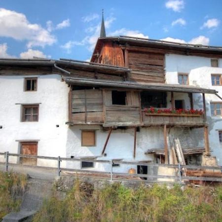 Chasa Jaro Bed & Breakfast Santa Maria Val Muestair Dış mekan fotoğraf