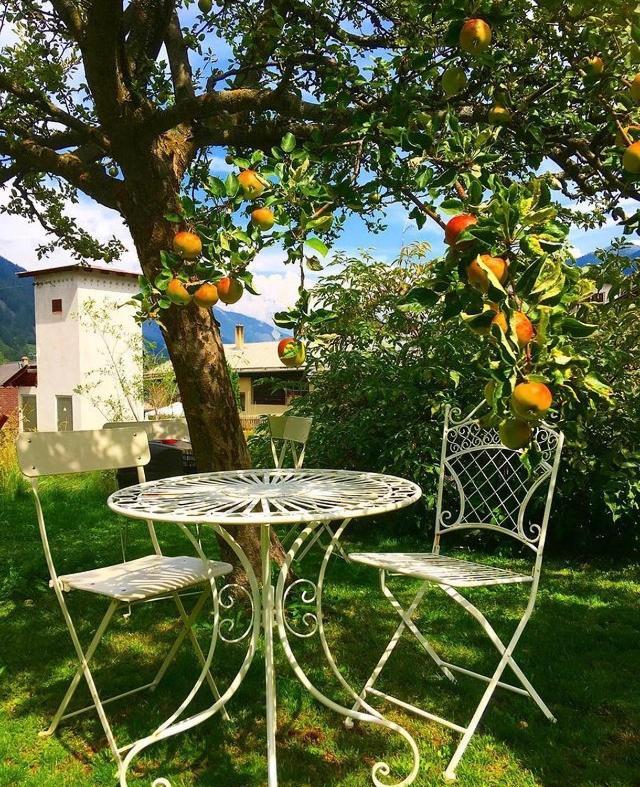 Chasa Jaro Bed & Breakfast Santa Maria Val Muestair Dış mekan fotoğraf