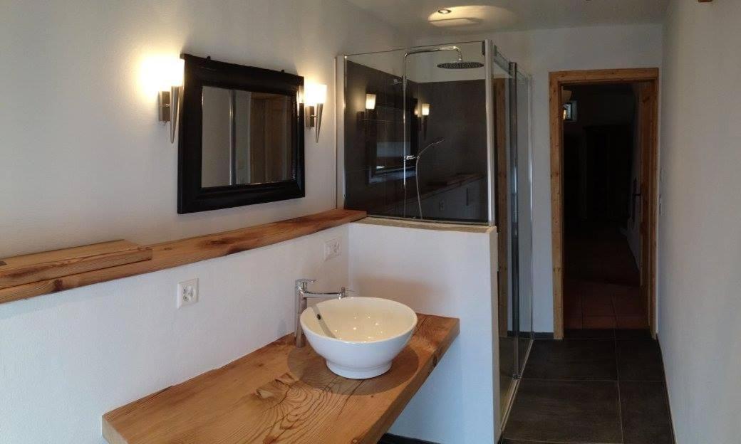 Chasa Jaro Bed & Breakfast Santa Maria Val Muestair Dış mekan fotoğraf