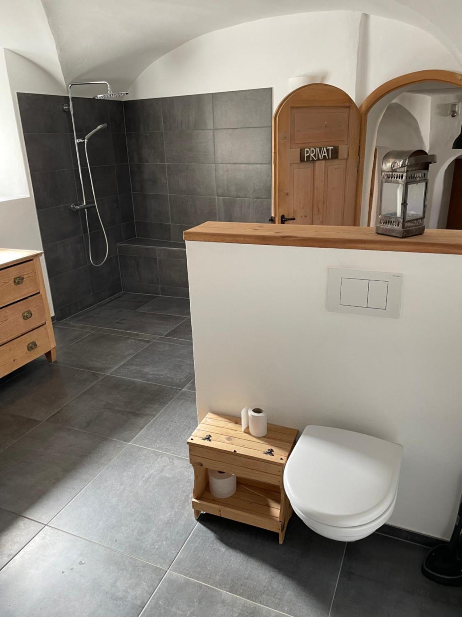 Chasa Jaro Bed & Breakfast Santa Maria Val Muestair Dış mekan fotoğraf