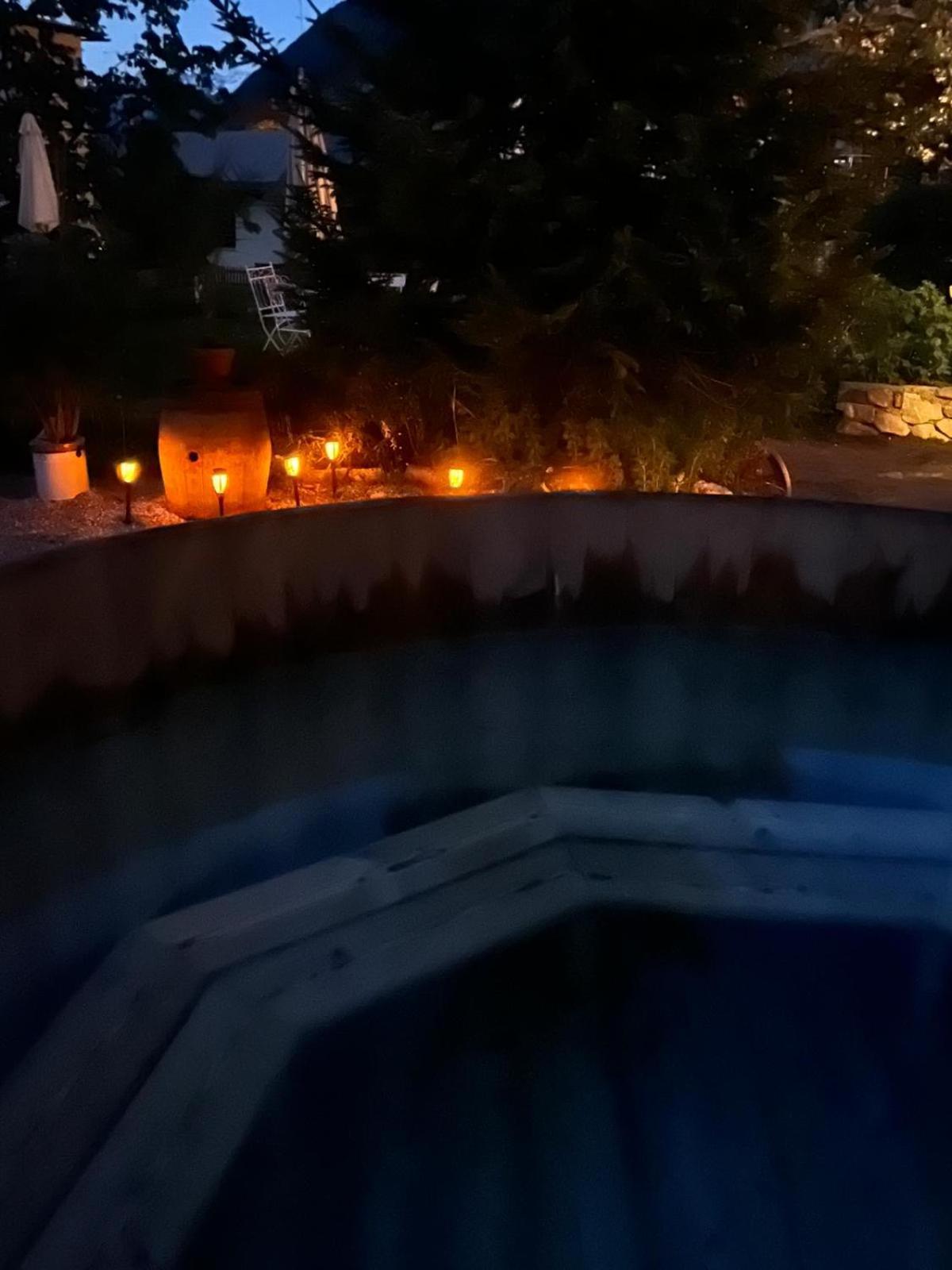 Chasa Jaro Bed & Breakfast Santa Maria Val Muestair Dış mekan fotoğraf