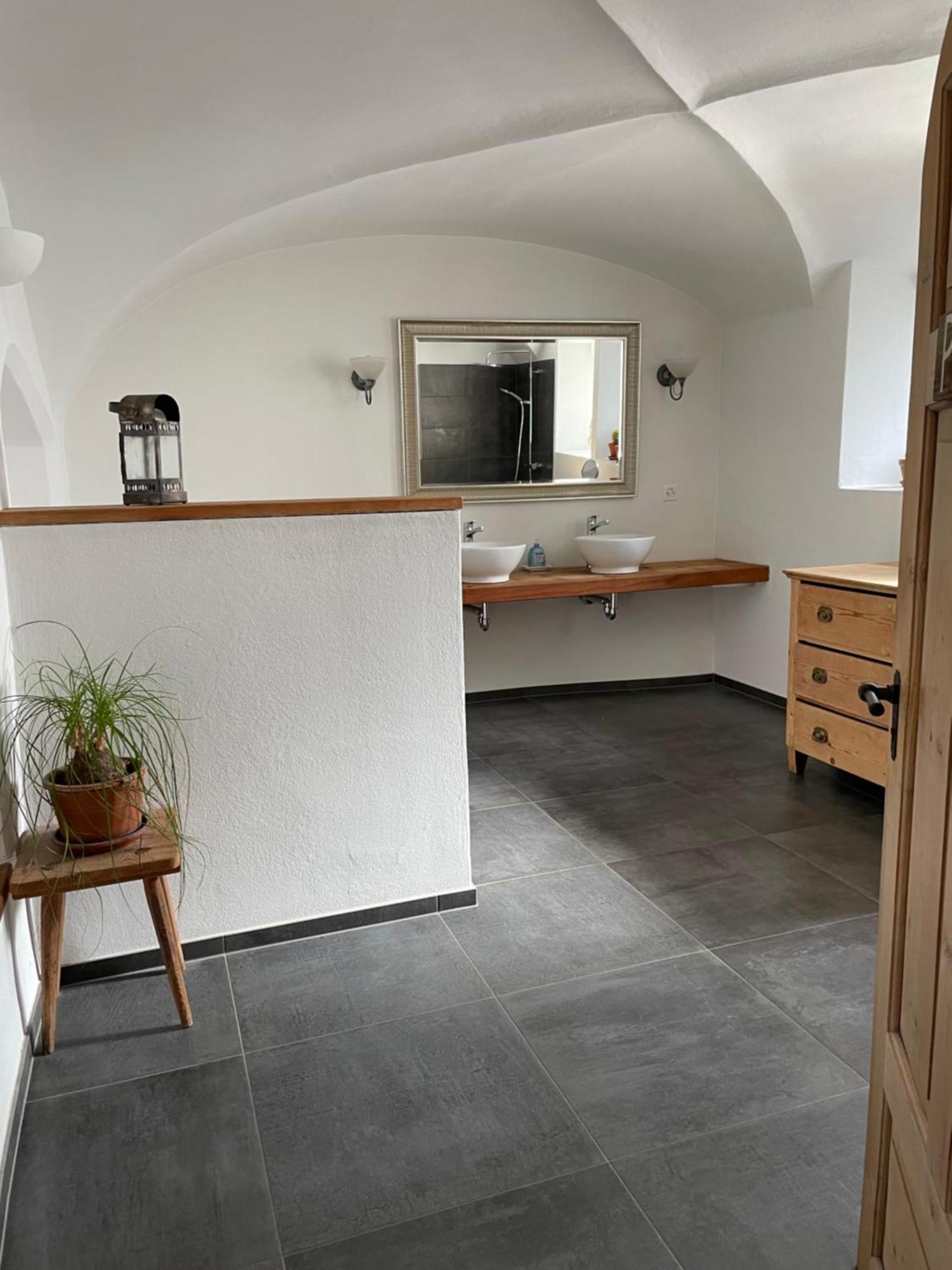 Chasa Jaro Bed & Breakfast Santa Maria Val Muestair Dış mekan fotoğraf